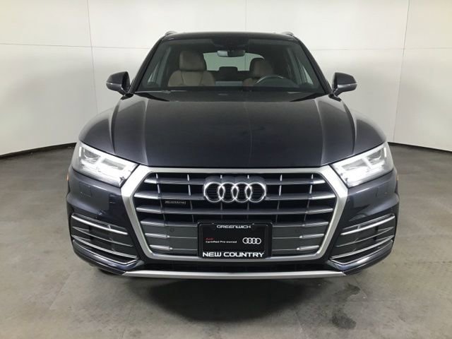 Used 2020 Audi Q5 2.0T Premium Plus image 2