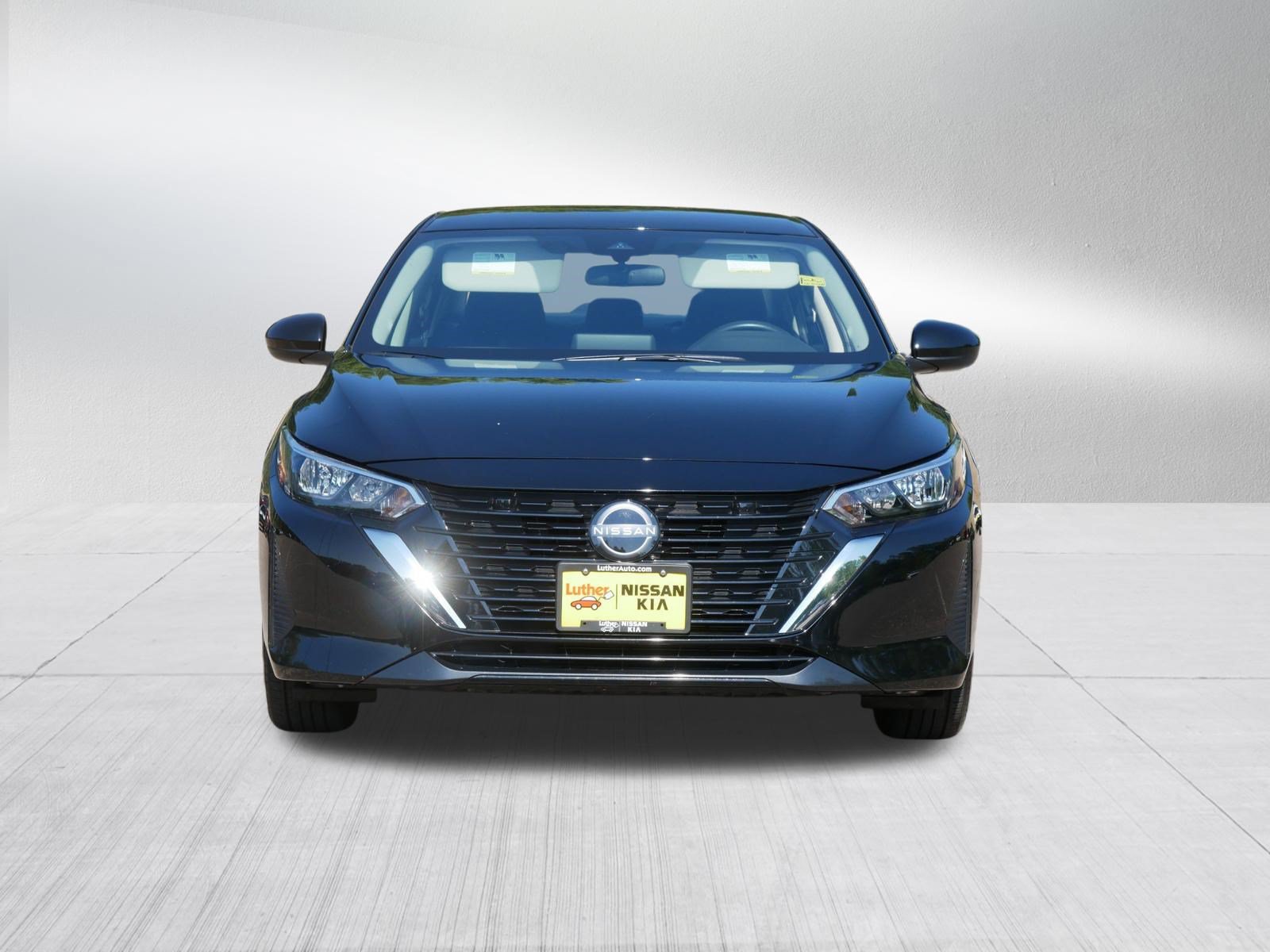 Certified 2024 Nissan Sentra SV w/ All-Weather Package FWD image 2
