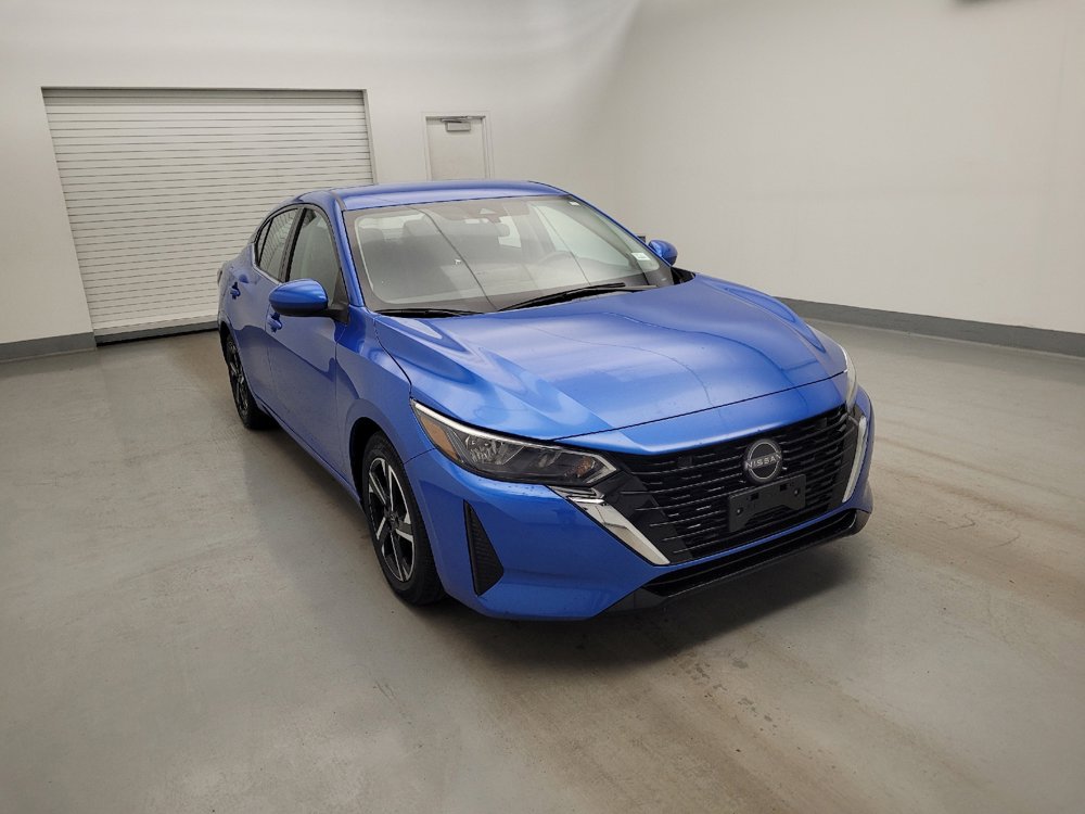 Used 2024 Nissan Sentra SV FWD image 13