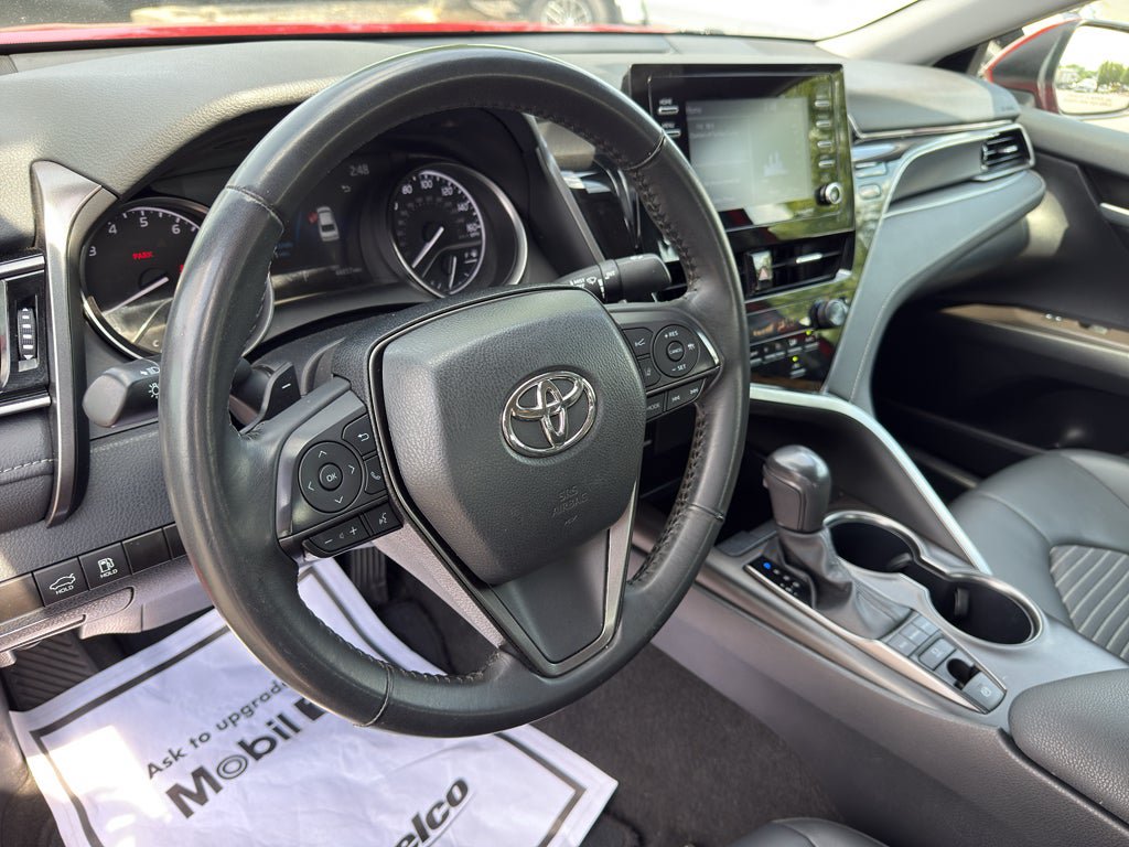 Used 2024 Toyota Camry SE AWD/4WD image 32