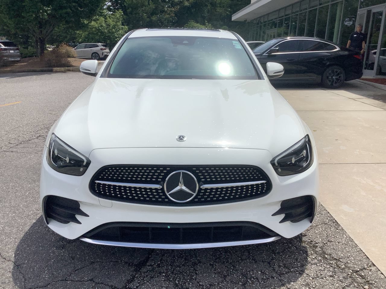 Used 2021 Mercedes-Benz E 350 Sedan image 10