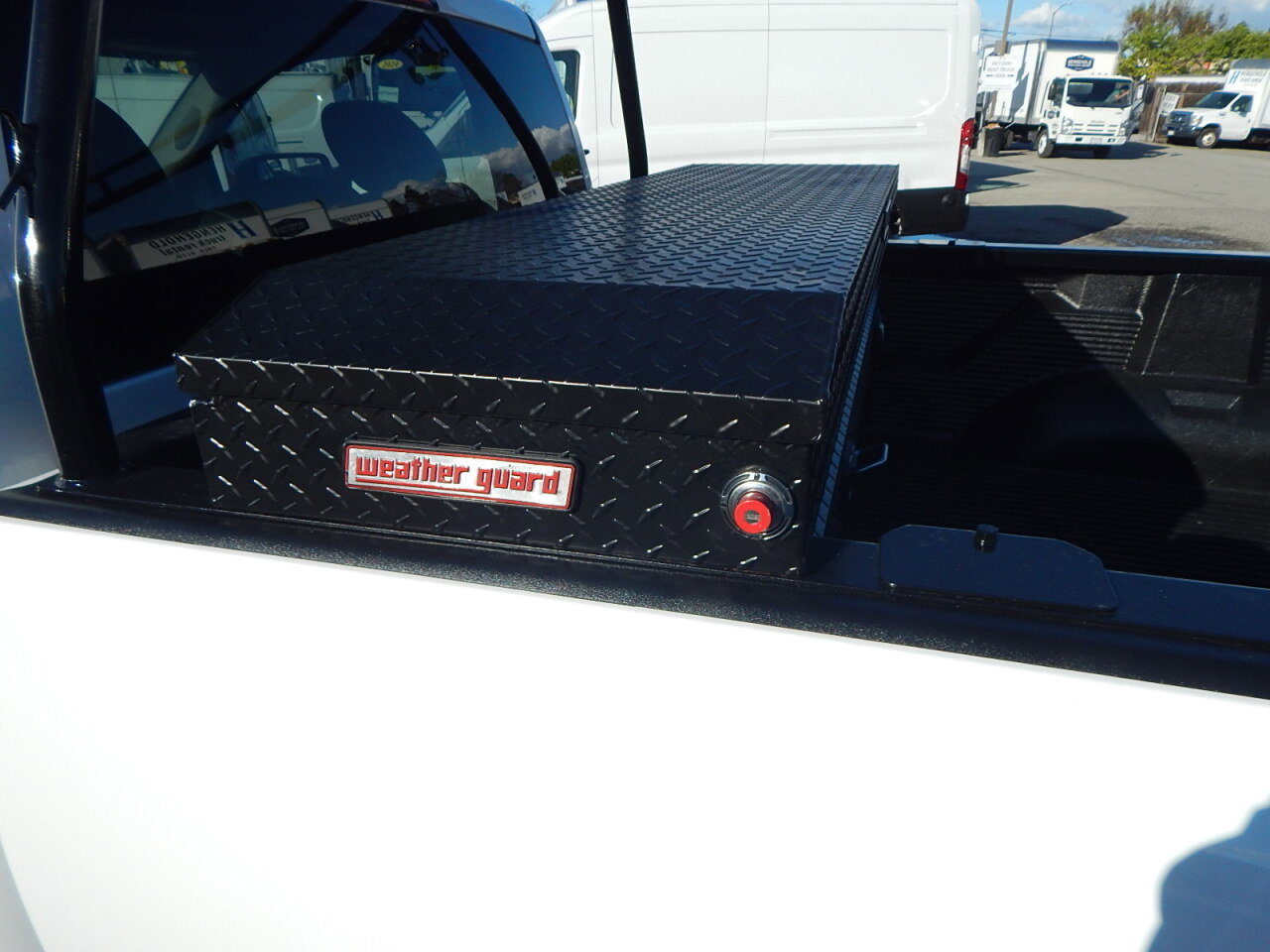 Used 2021 RAM 1500 Tradesman w/ Power & Remote Entry Group RWD image 4