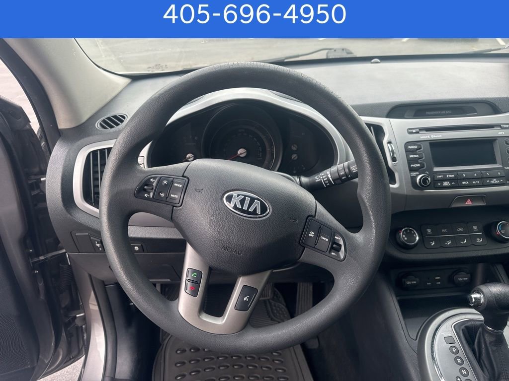 Used 2015 Kia Sportage LX image 14