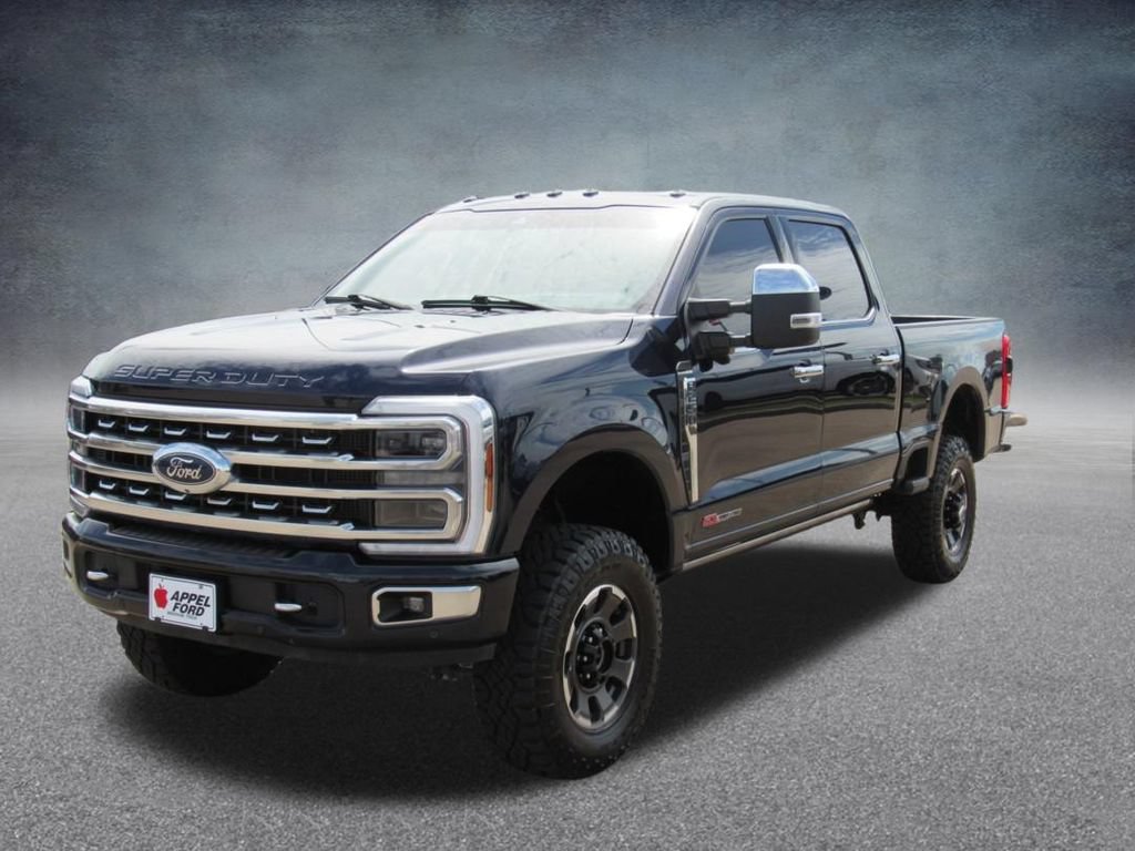 Used 2024 Ford F250 Platinum w/ Tremor Off-Road Package AWD/4WD video 2