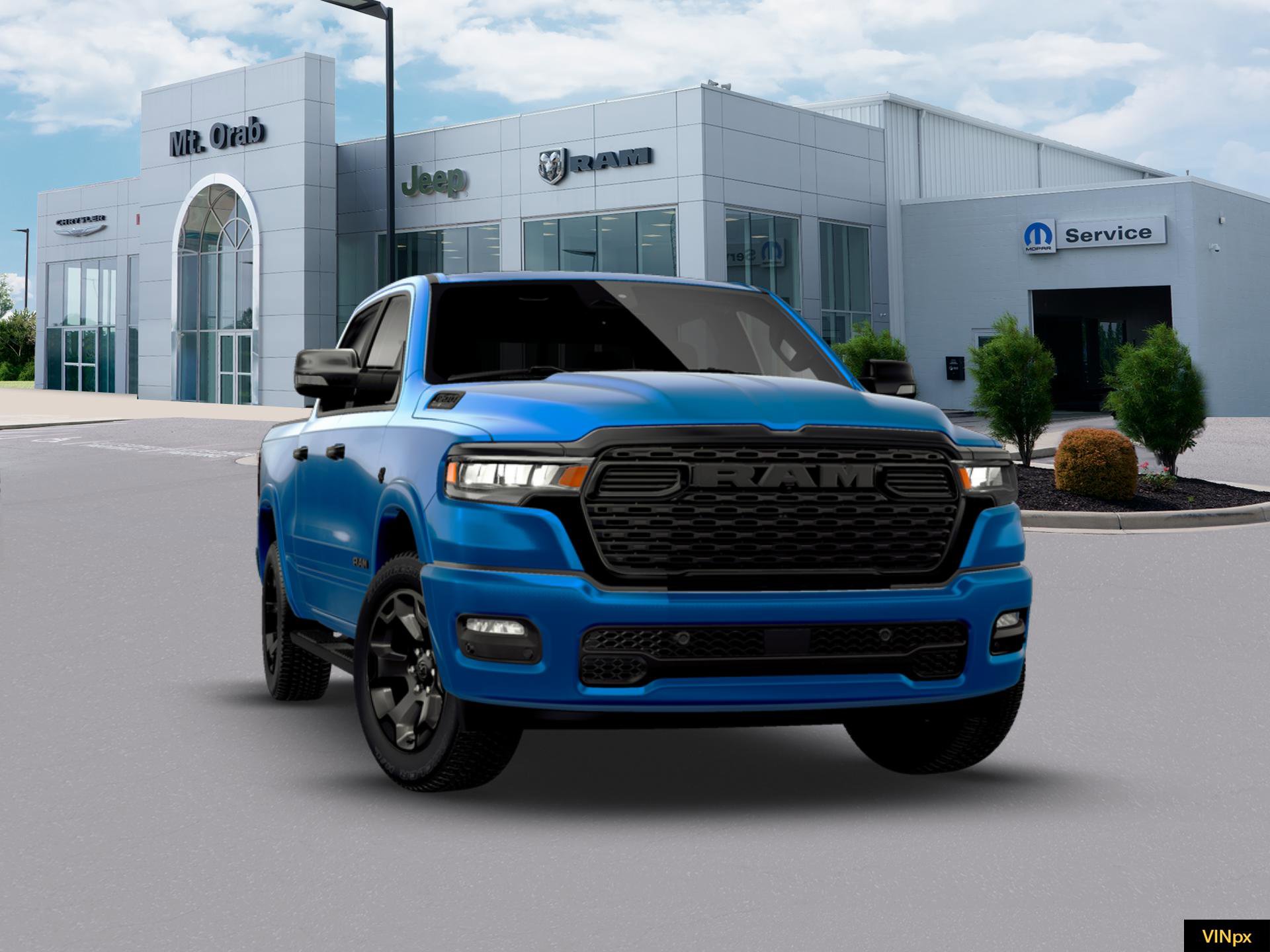 New 2026 RAM 1500 Big Horn image 17