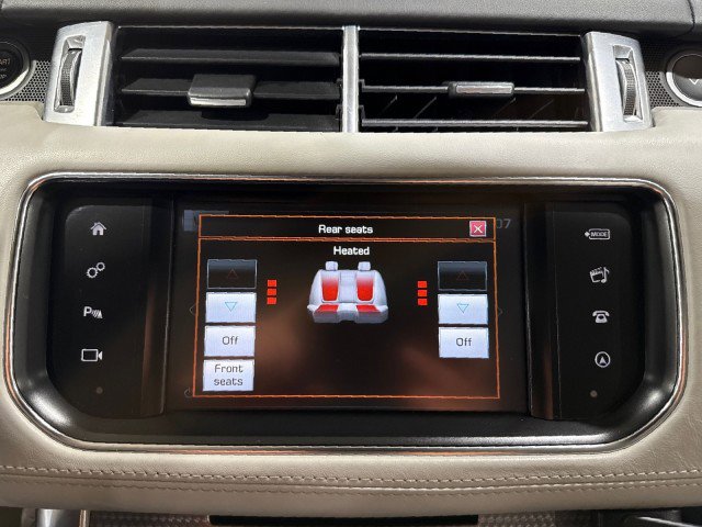 Used 2016 Land Rover Range Rover Sport SVR image 81