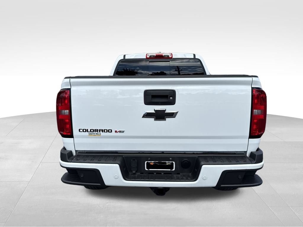 Used 2020 Chevrolet Colorado Z71 image 5