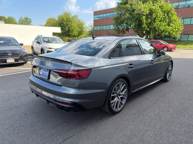 Used 2024 Audi S4 Premium Plus w/ Premium Plus Package AWD/4WD image 6