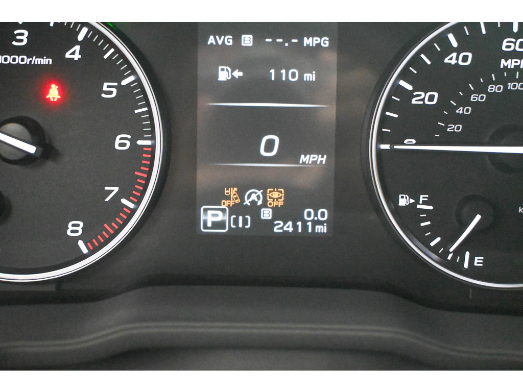 Used 2026 Subaru Crosstrek 2.5i Limited w/ Crosstrek Mirror Package AWD/4WD image 21
