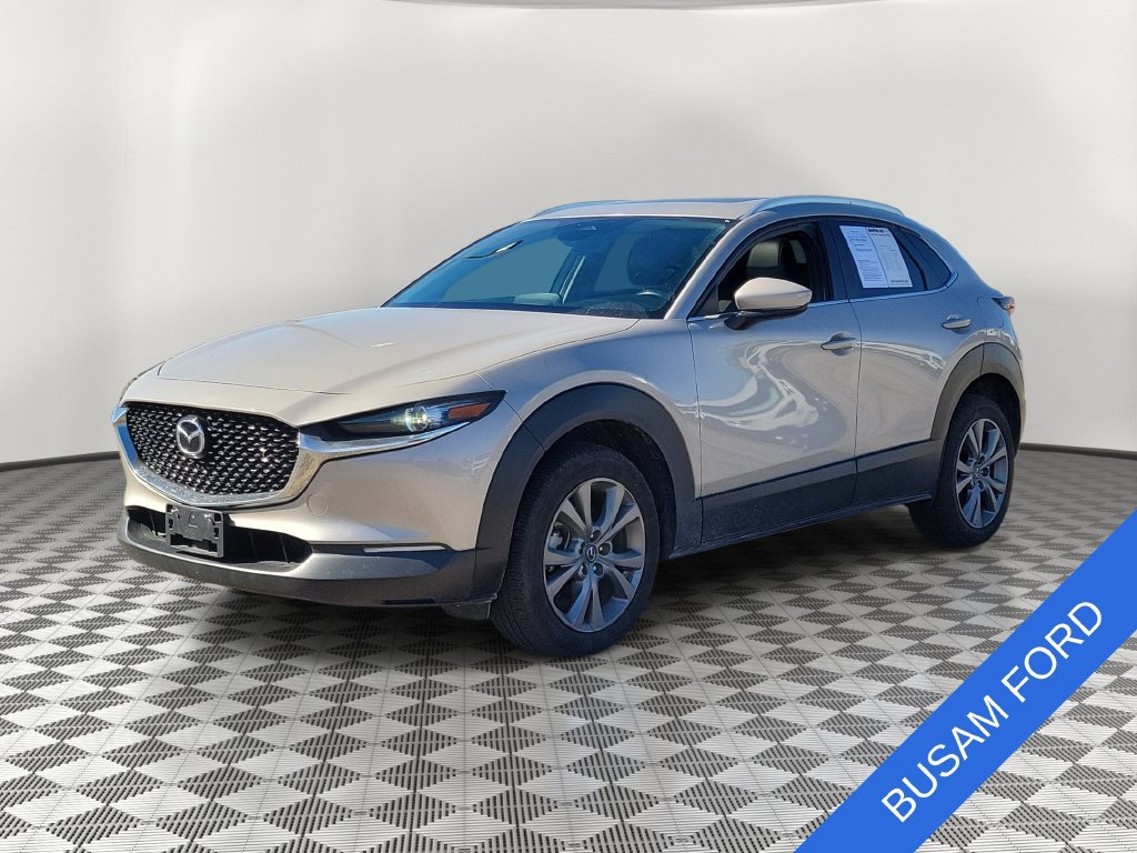 Used 2024 MAZDA CX-30 AWD 2.5 S w/ Preferred Package image 2