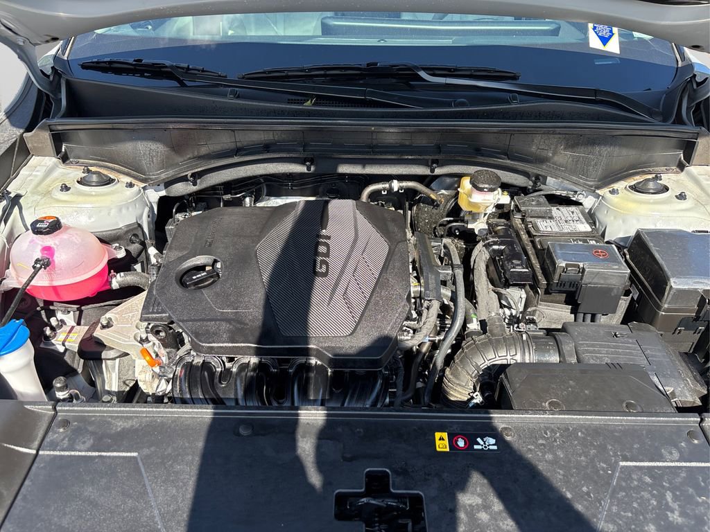 Certified 2025 Kia Sorento S image 13