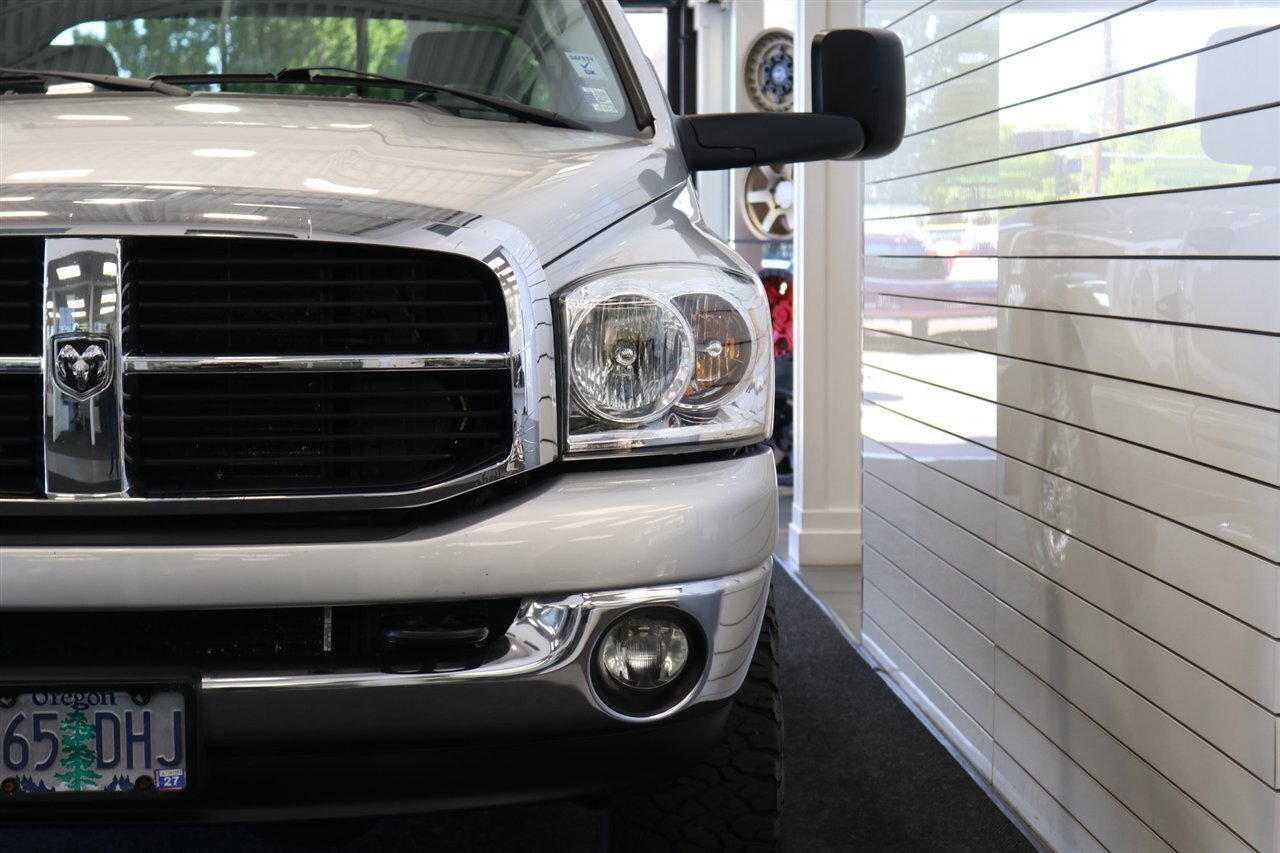 Used 2007 Dodge Ram 2500 Truck SLT w/ Quad Cab Big Horn Value Group AWD/4WD image 52