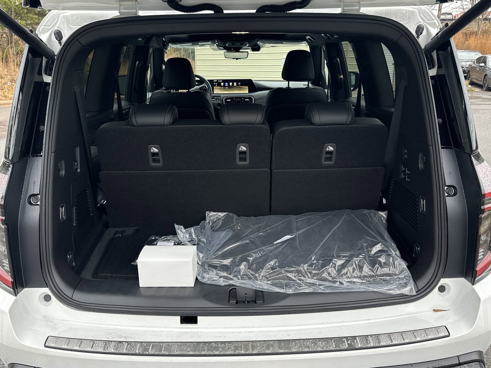 New 2026 Nissan Armada PRO-4X image 31