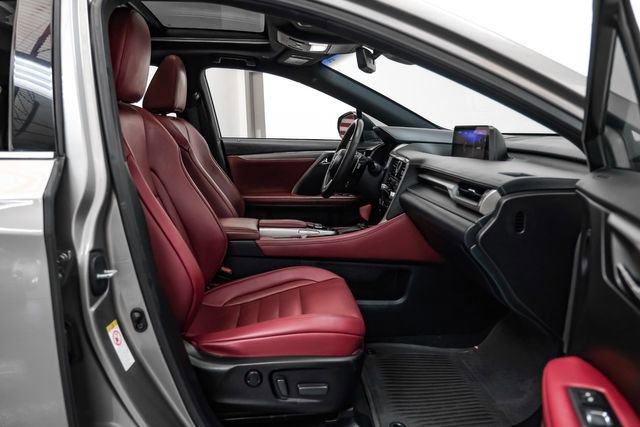Used 2017 Lexus RX 350 F Sport w/ Accessory Package FWD image 30