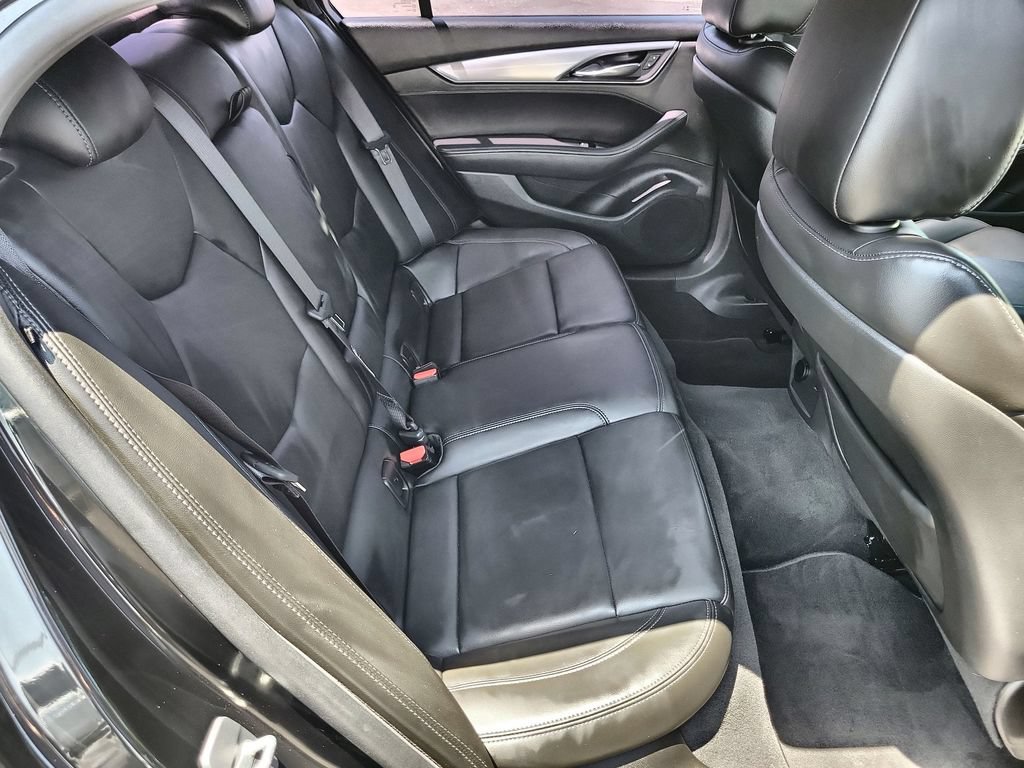 Certified 2024 Cadillac CT5 Luxury RWD image 24