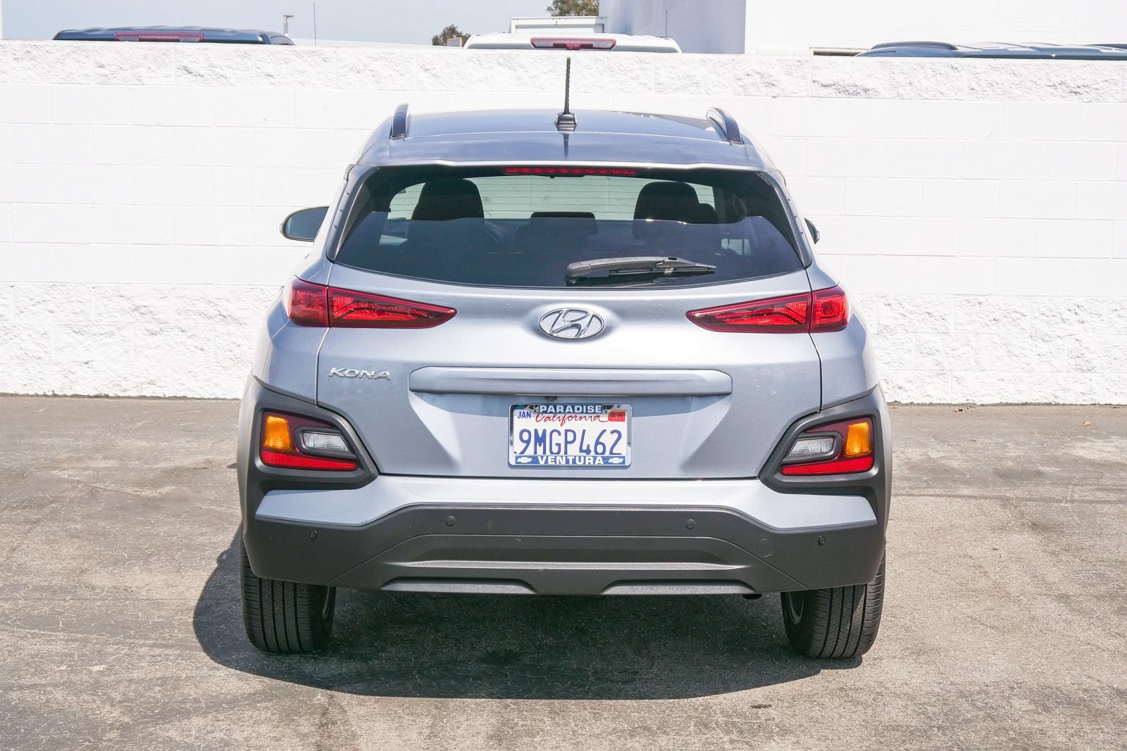 Used 2021 Hyundai Kona SEL FWD image 8