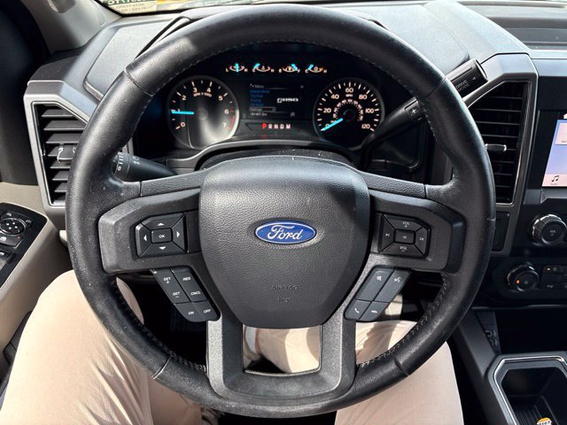 Used 2019 Ford F150 XLT w/ Equipment Group 301A Mid AWD/4WD image 9