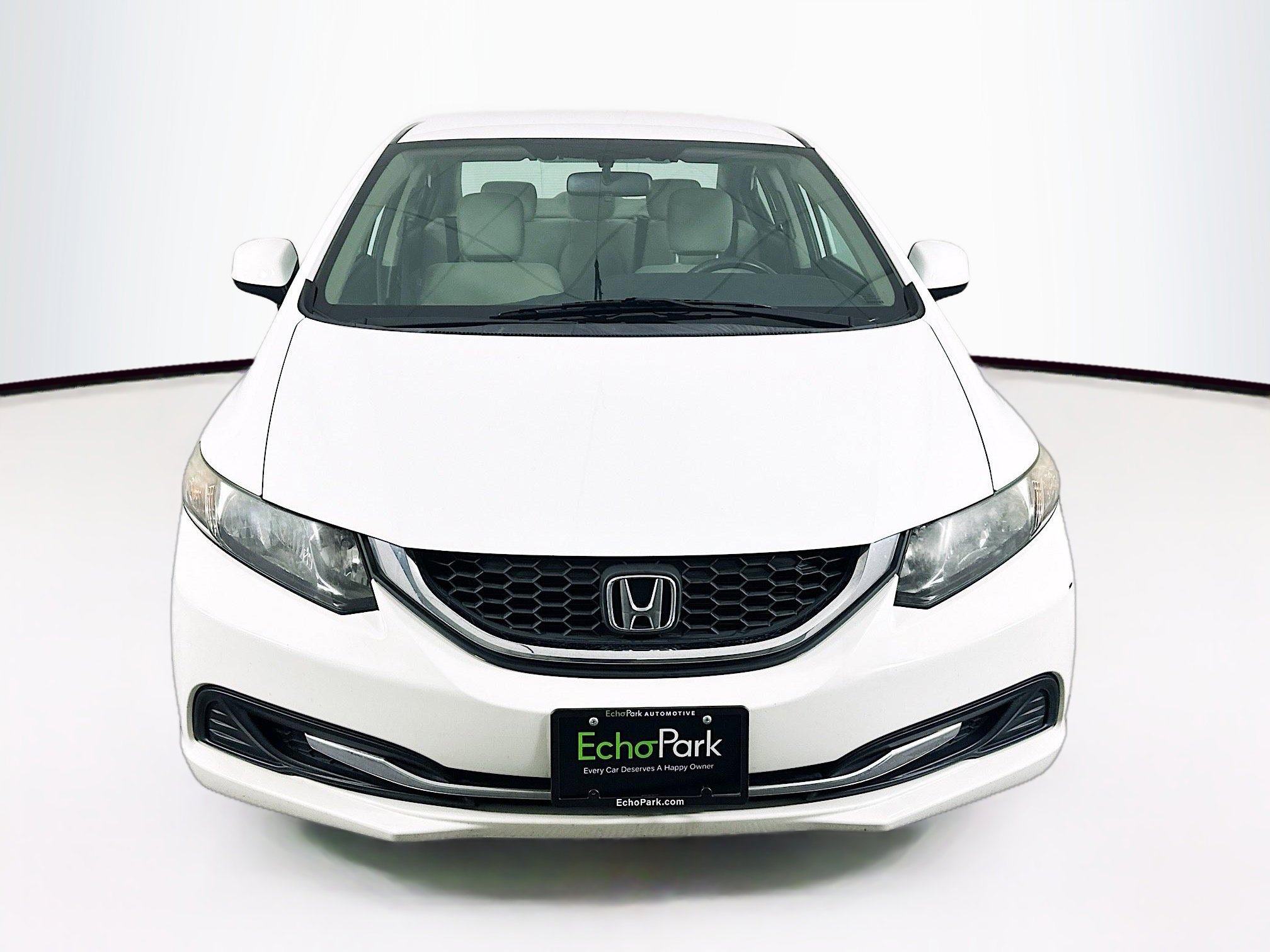 Used 2013 Honda Civic LX image 2