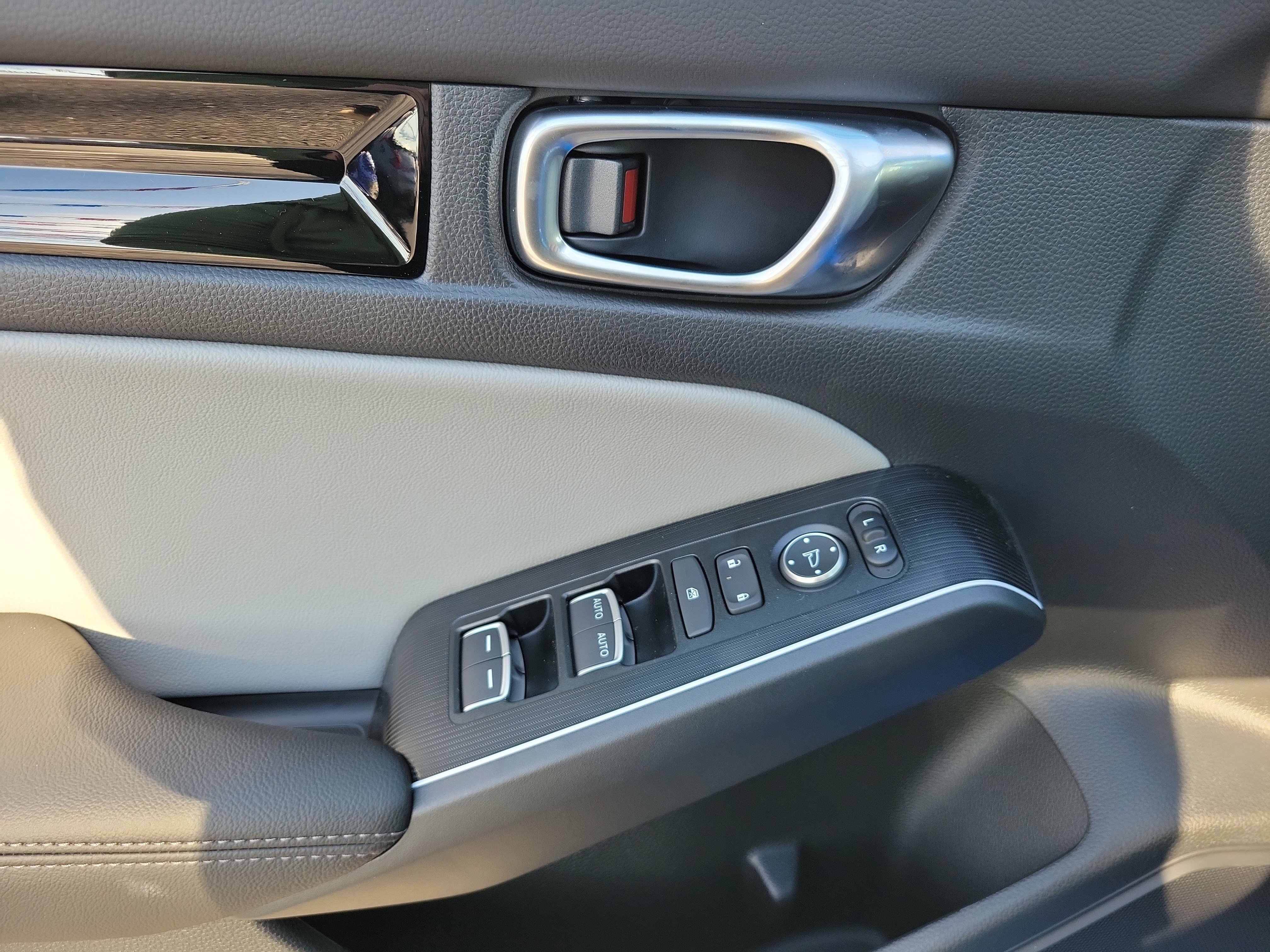 New 2026 Honda Civic Sport Touring image 16