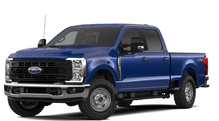 New 2026 Ford F250 XL w/ XL Off-Road Package
