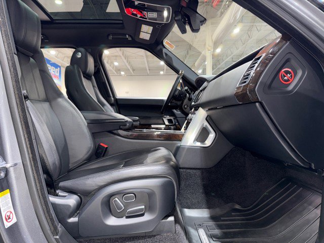 Used 2014 Land Rover Range Rover Supercharged image 59