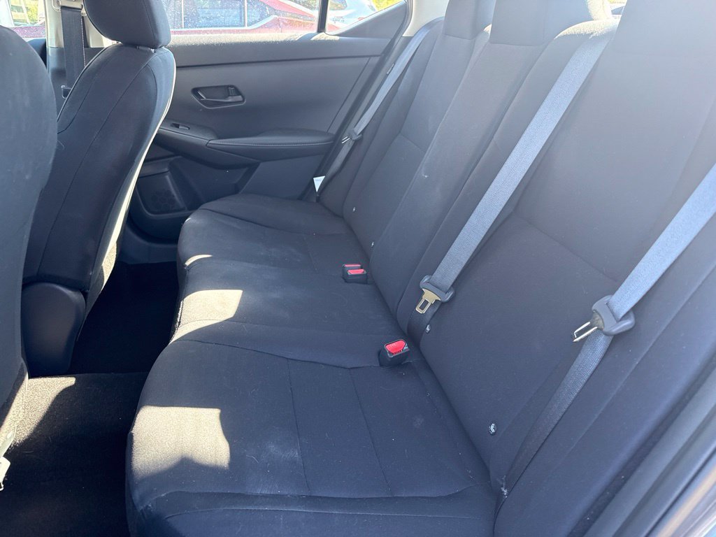 Used 2025 Nissan Sentra S w/ Trunk Package FWD image 7