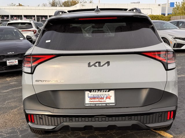 New 2025 Kia Sportage X-Pro Prestige AWD/4WD image 42
