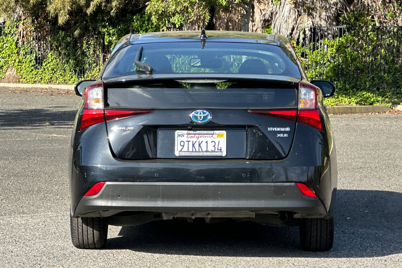 Used 2022 Toyota Prius XLE image 4
