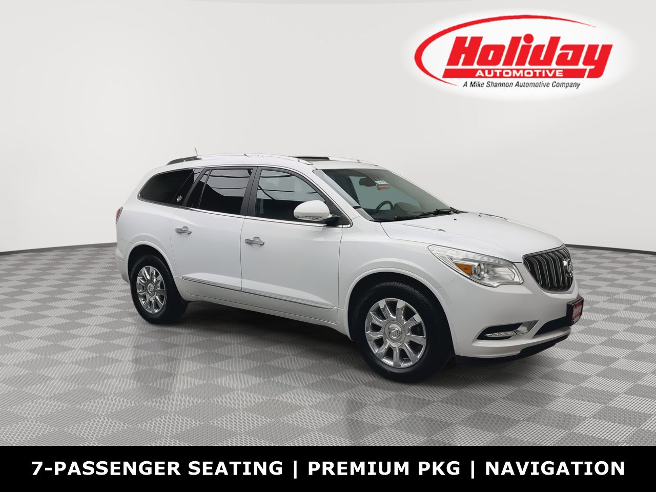 Used 2017 Buick Enclave Premium image 1