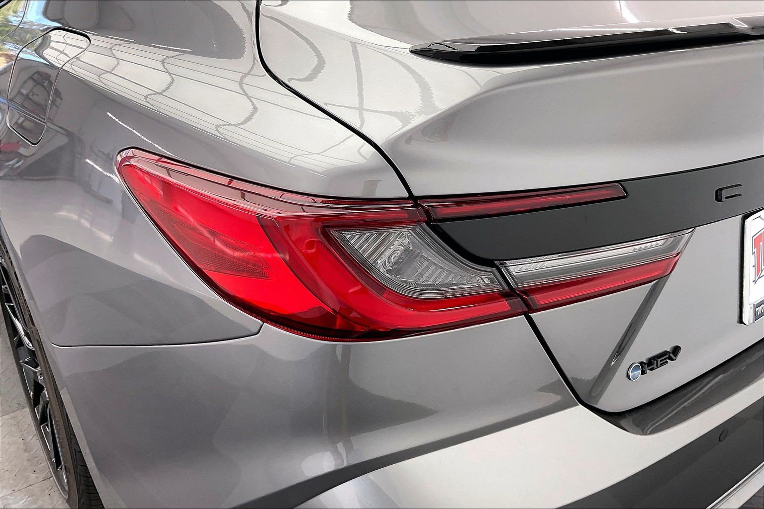 New 2026 Toyota Camry XSE FWD image 16