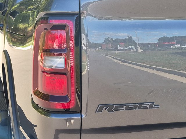 New 2027 RAM 1500 Rebel w/ Rebel Level 2 Equipment Group AWD/4WD image 21