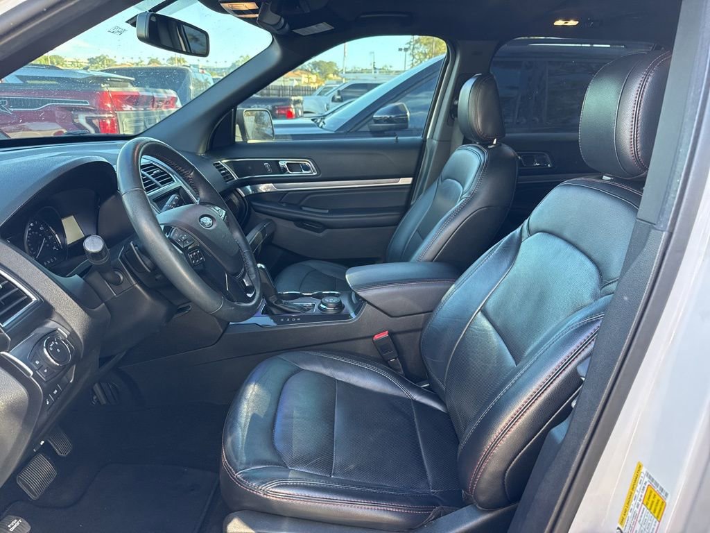 Certified 2019 Ford Explorer Sport image 8