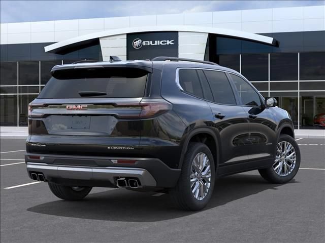 New 2027 GMC Acadia Elevation w/ Elevation Premium Package FWD image 4