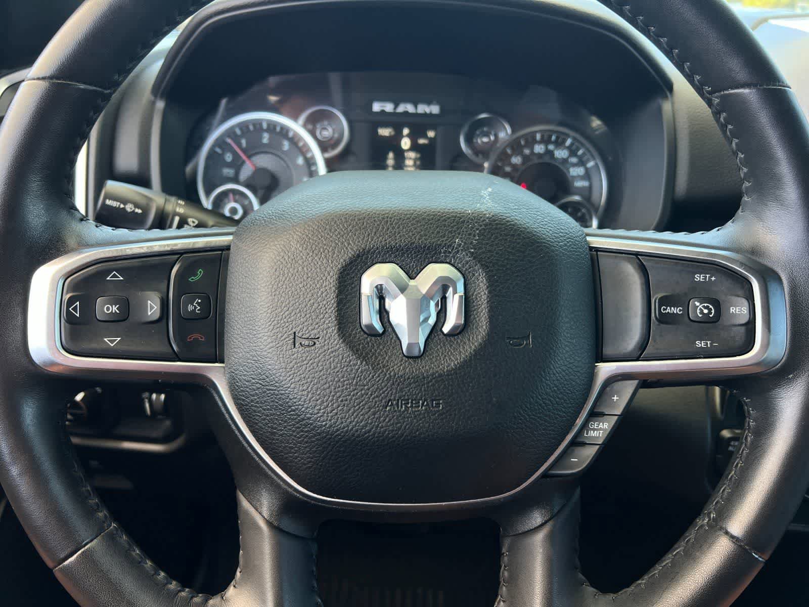 Used 2024 RAM 1500 Big Horn AWD/4WD image 24