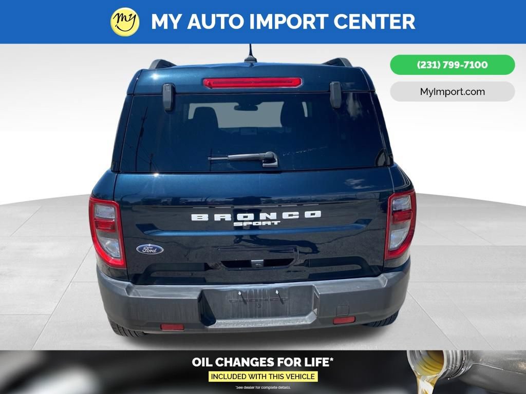 Used 2022 Ford Bronco Sport Big Bend AWD/4WD image 6