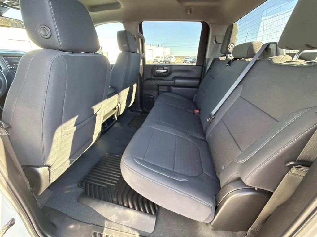 Used 2023 Chevrolet Silverado 2500 Custom w/ Custom Value Package image 19