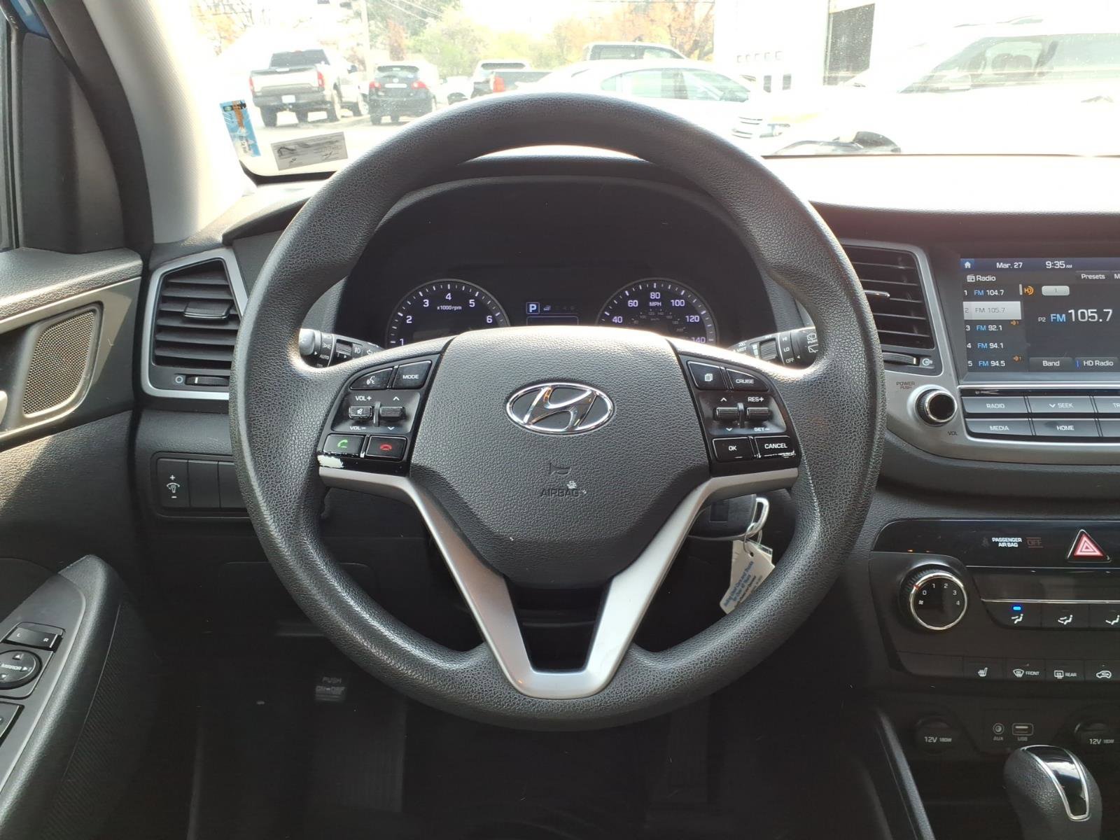 Used 2018 Hyundai Tucson SEL image 5