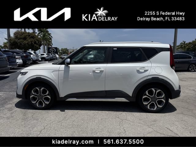 Used 2020 Kia Soul X-Line FWD image 5