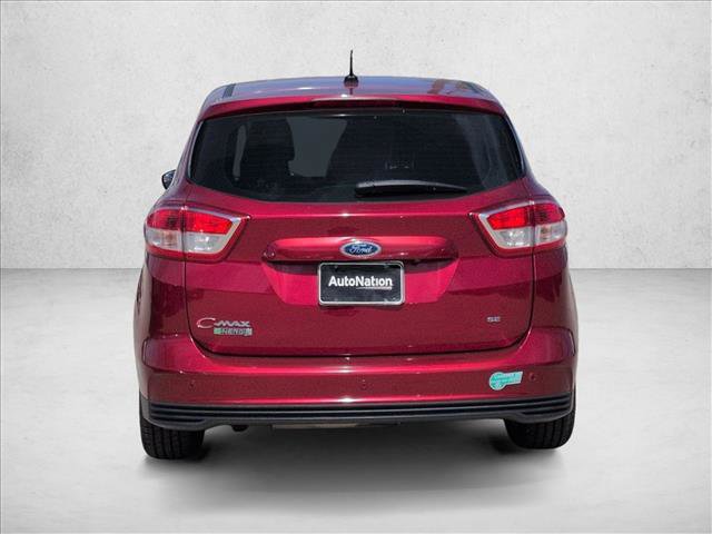 Used 2017 Ford C-MAX Energi SE w/ Equipment Group 401A image 7