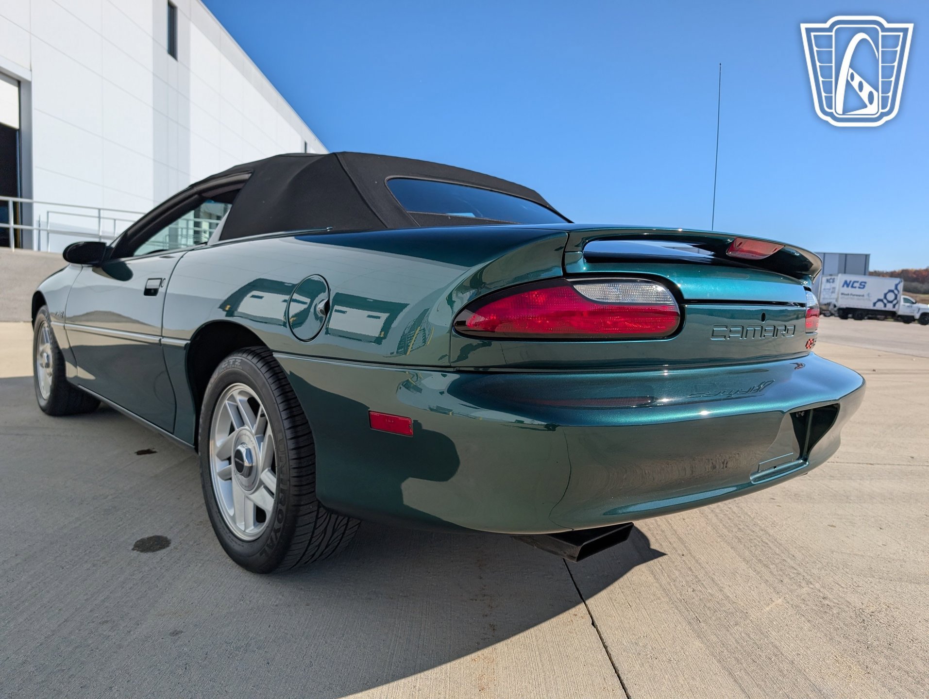 Used 1996 Chevrolet Camaro Z28 image 9