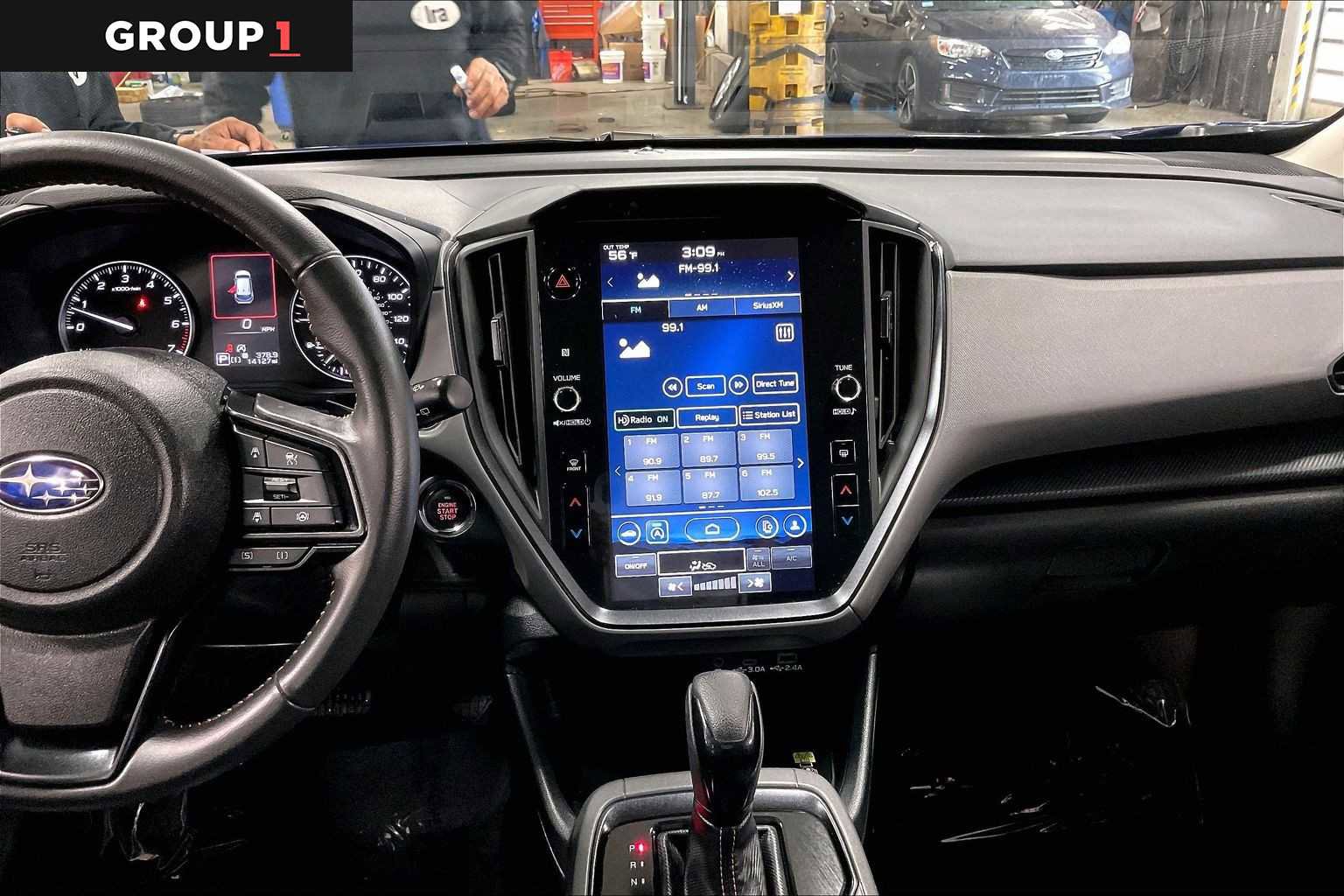 Certified 2024 Subaru Crosstrek 2.5i Limited AWD/4WD image 7