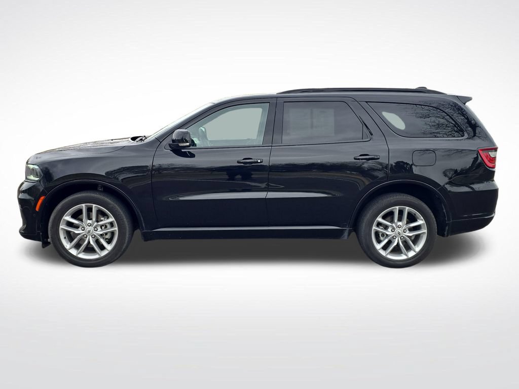 Used 2025 Dodge Durango GT AWD/4WD image 2