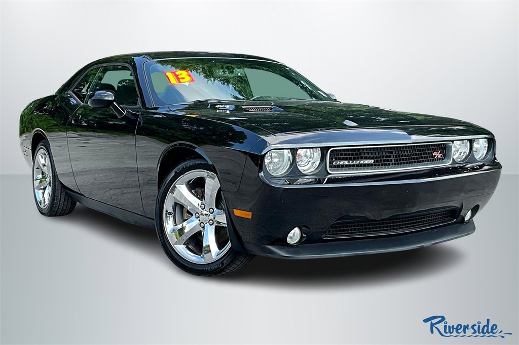 Used 2013 Dodge Challenger R/T