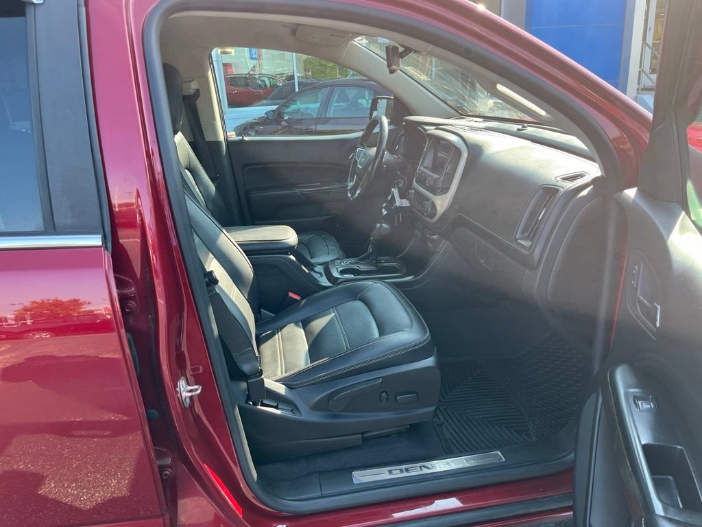 Used 2019 GMC Canyon Denali AWD/4WD image 58
