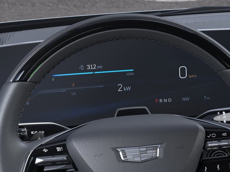 Used 2025 Cadillac Lyriq Sport image 19