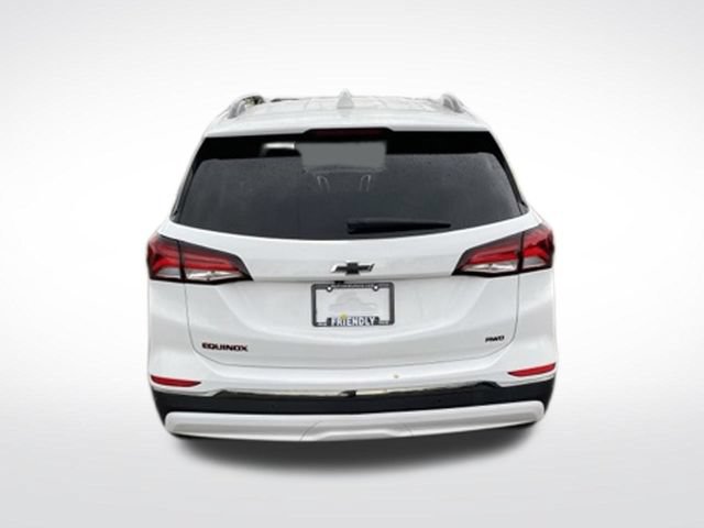 Used 2022 Chevrolet Equinox Premier w/ Redline Edition AWD/4WD image 4