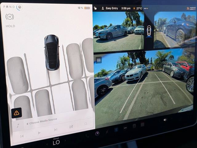Used 2025 Tesla Model Y Long Range RWD image 13