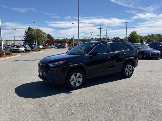 Used 2025 Toyota RAV4 XLE