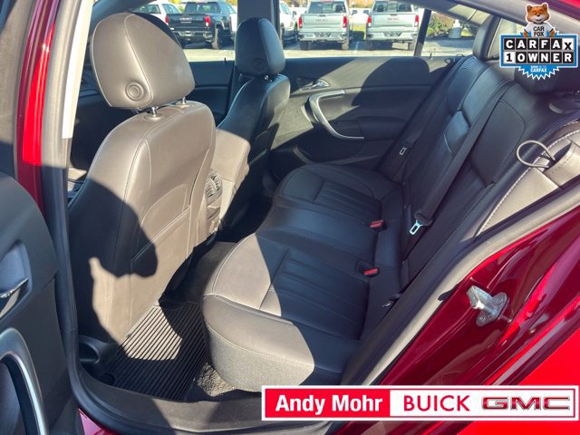 Used 2013 Buick Regal Premium FWD image 32