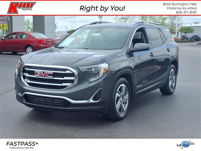 Used 2020 GMC Terrain SLT